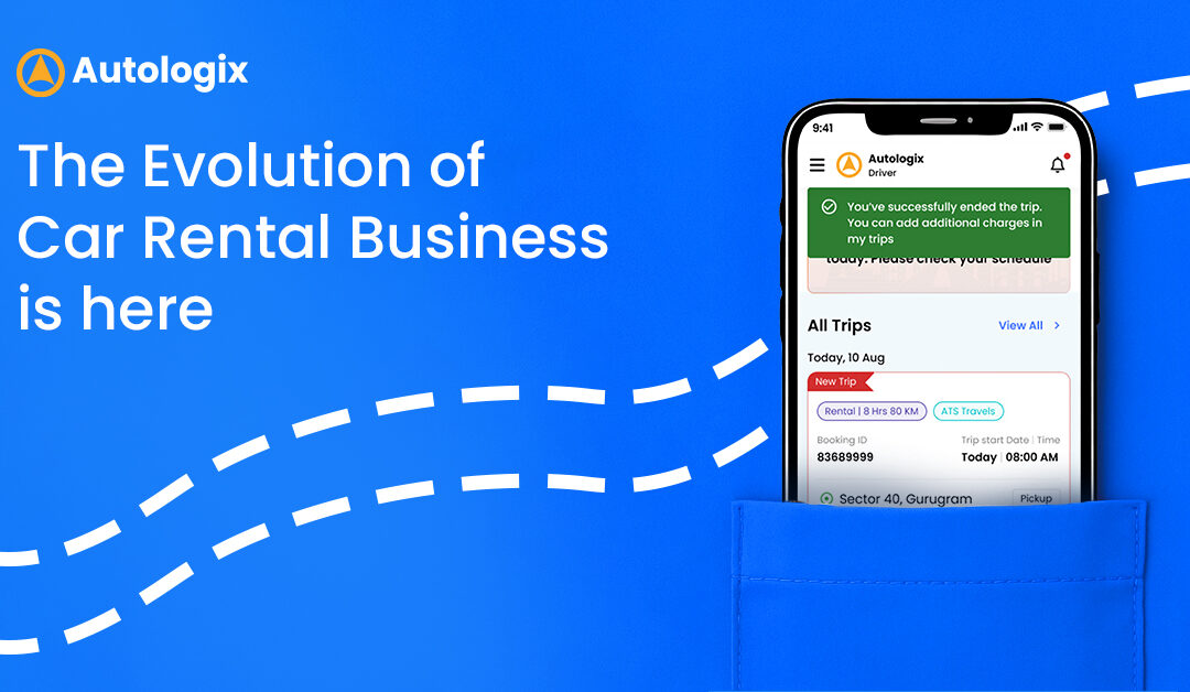 The Future of Car Rental Software is Here