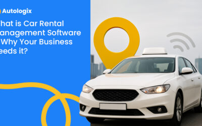What Is Car Rental Management Software and Why Your Business Needs It