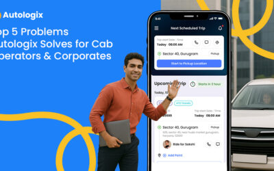 Top 5 Problems Autologix Solves for Cab Operators and Corporate