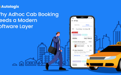 Why Ad hoc Cab Booking Needs a Modern Software Layer