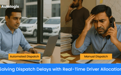 Dispatch Delays with Real-Time Driver Allocation