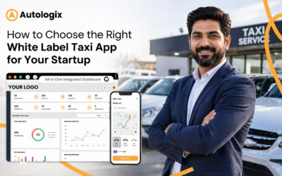 How to Choose the Right White Label Taxi App for Your Startup