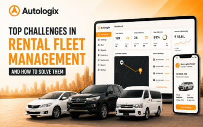 Top Challenges in Rental Fleet Management and How to Solve Them