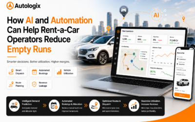 How AI and Automation Can Help Rent-a-Car Operators Reduce Empty Runs?