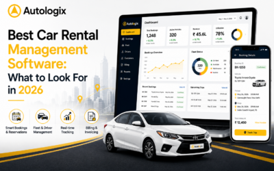Best Car Rental Management Software: What to Look For in 2026