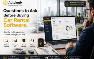 Questions to Ask Before Buying Car Rental Software