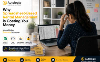 Why Spreadsheet-Based Rental Management Is Costing You Money